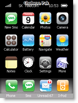 User inserted image
