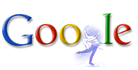 [Google Logo] 2006 토리노 동계 올림픽(피겨 스케이팅)