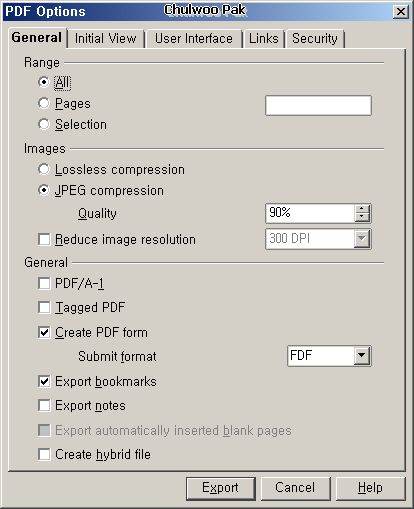 OpenOffice.org Draw 사용자 삽입 이미지