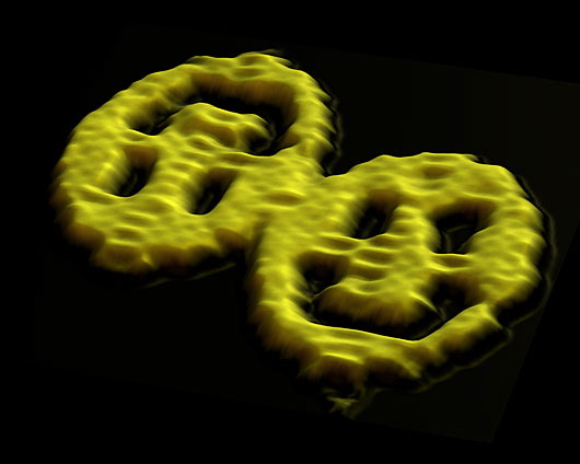 The Building Blocks of Life—and Electronics