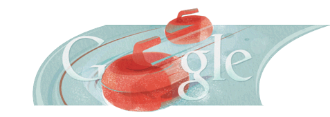 [Google Logo] 2010 밴쿠버 동계 올림픽(컬링[Curling])