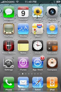 iOS 4.0