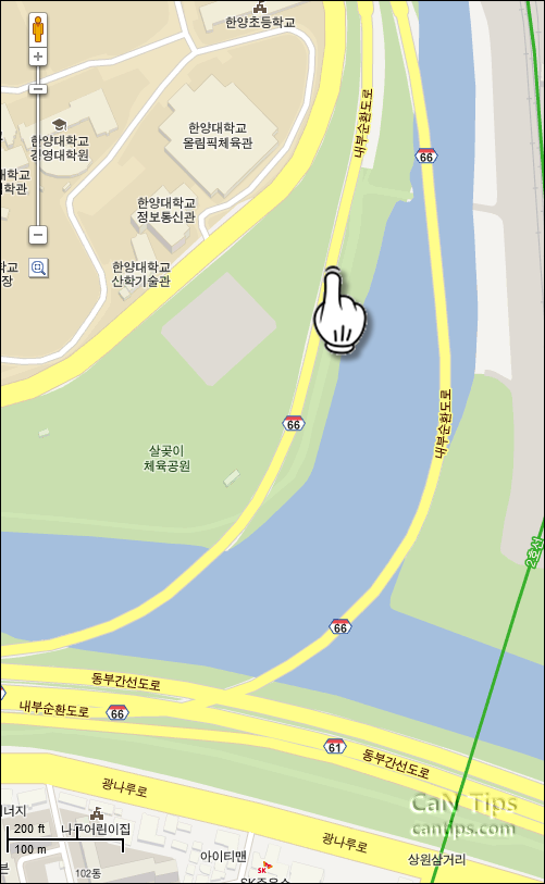 서울 내부 순환 도로