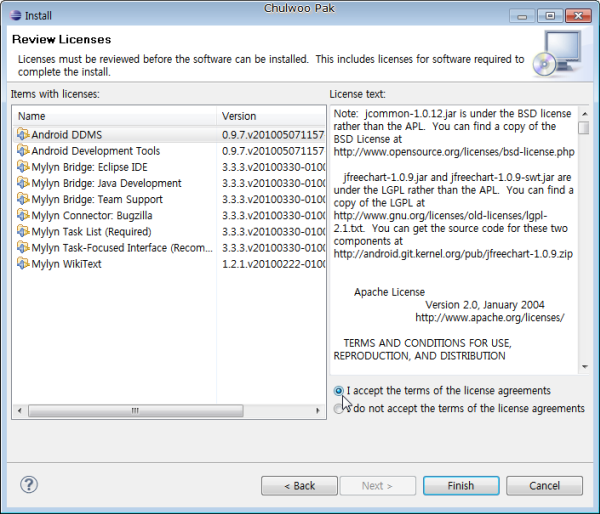 [Eclipse] Install New Software