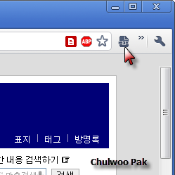 SingleFile 아이콘