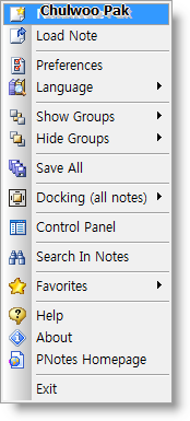 PNotes