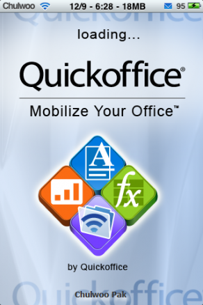 Quickoffice