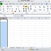 [MS Excel] 숨겨진 A열 다시 보이게 하기